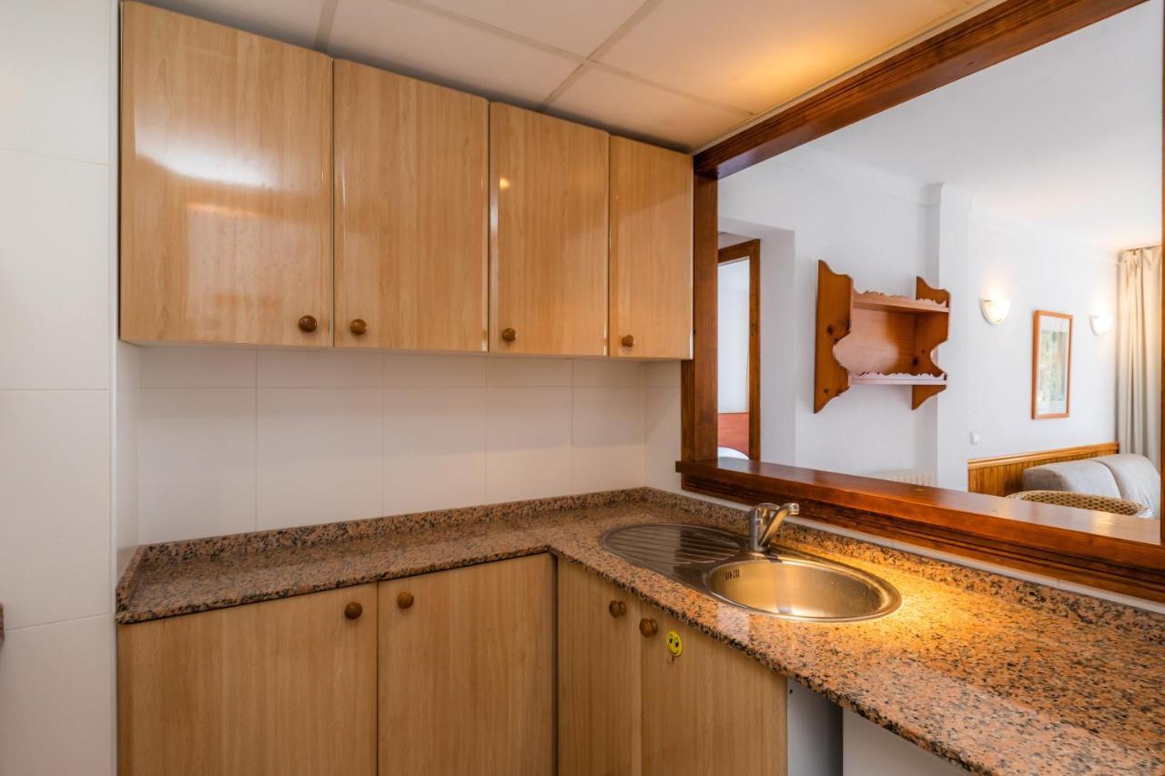 Apto Con Terraza 4 Peguera Zewnętrze zdjęcie
