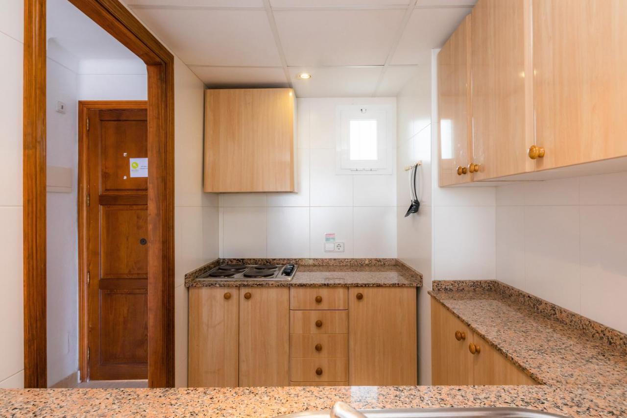 Apto Con Terraza 4 Peguera Zewnętrze zdjęcie