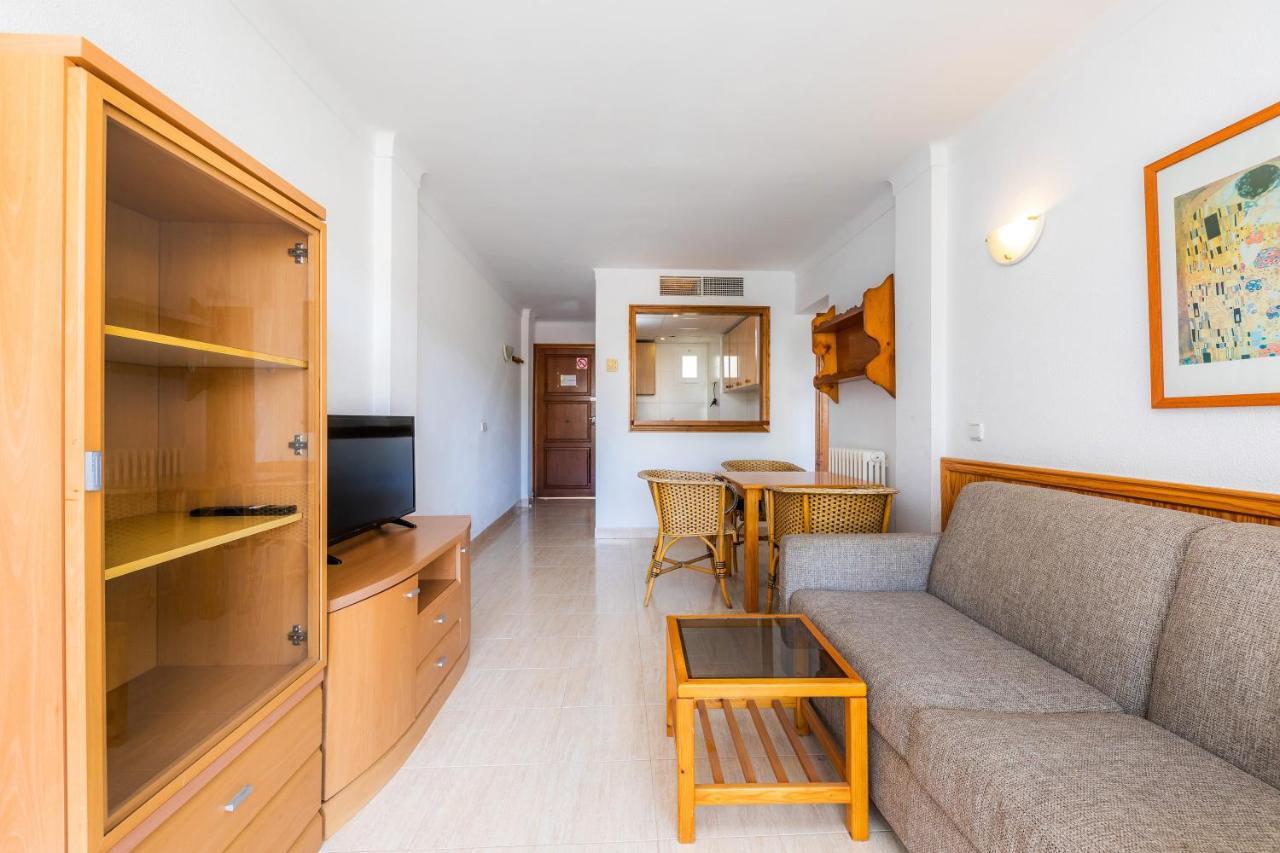 Apartament Apto Con Terraza 4 Peguera Zewnętrze zdjęcie