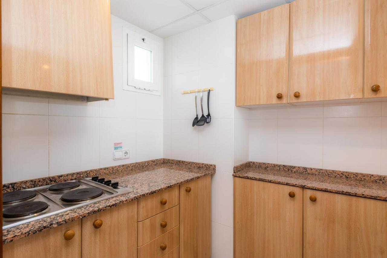 Apto Con Terraza 4 Peguera Zewnętrze zdjęcie