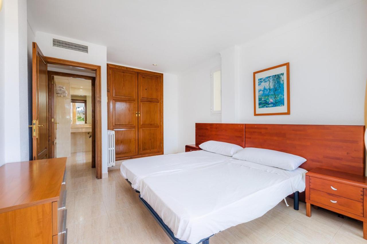Apto Con Terraza 4 Peguera Zewnętrze zdjęcie