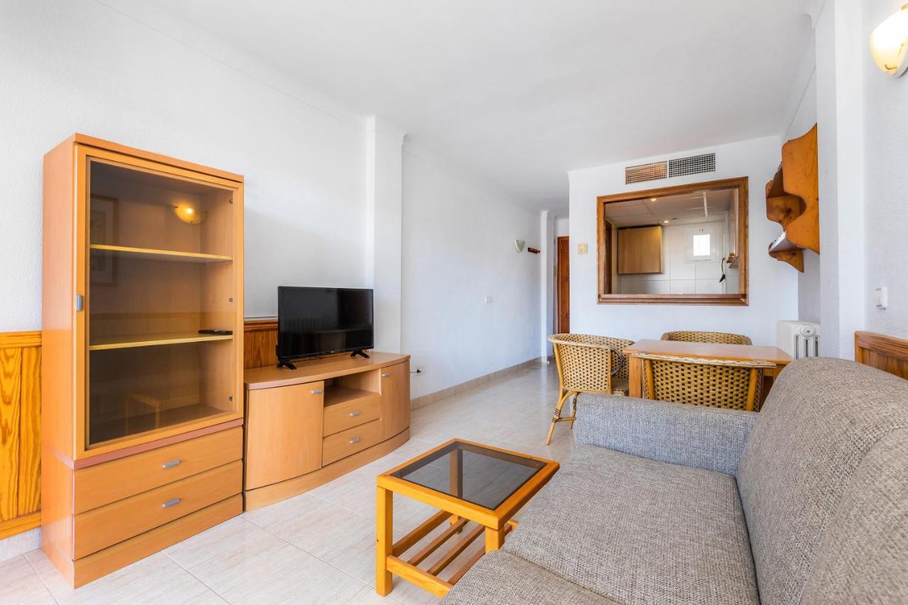 Apto Con Terraza 4 Peguera Zewnętrze zdjęcie