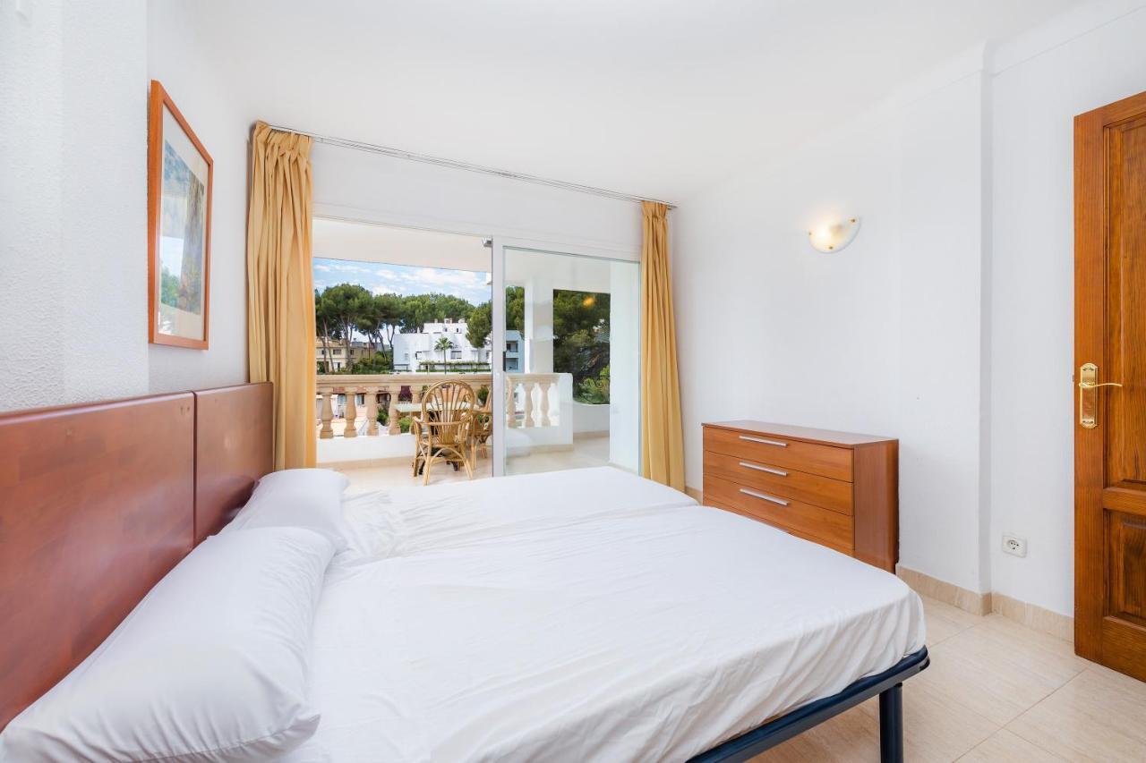 Apto Con Terraza 4 Peguera Zewnętrze zdjęcie