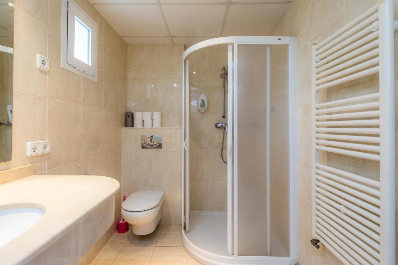 Apto Con Terraza 4 Peguera Zewnętrze zdjęcie